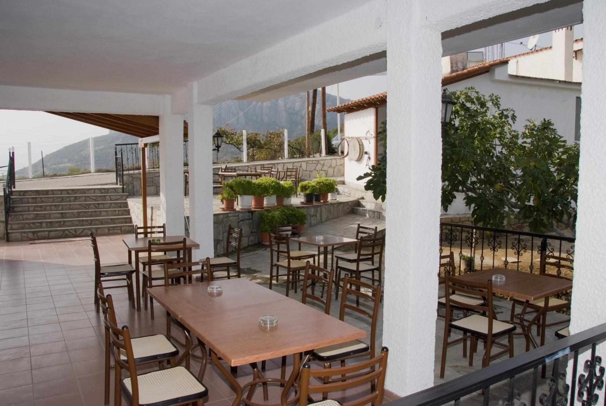 Guesthouse Arsenis Kalambaka Exterior foto
